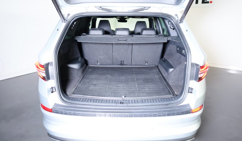 ŠKODA Kodiaq 2.0TDI 150cv STYLE DSG completo