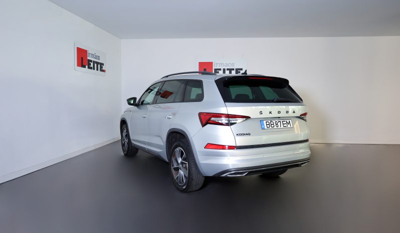 ŠKODA Kodiaq 2.0TDI 150cv STYLE DSG completo