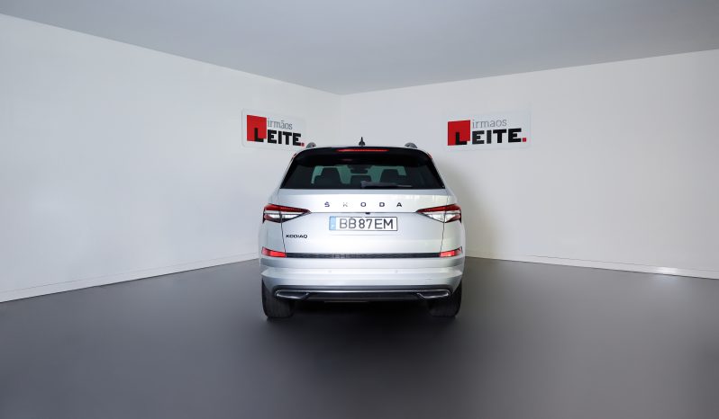 ŠKODA Kodiaq 2.0TDI 150cv STYLE DSG completo