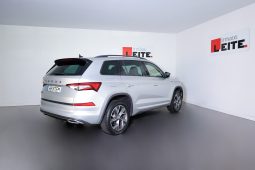 ŠKODA Kodiaq 2.0TDI 150cv STYLE DSG completo