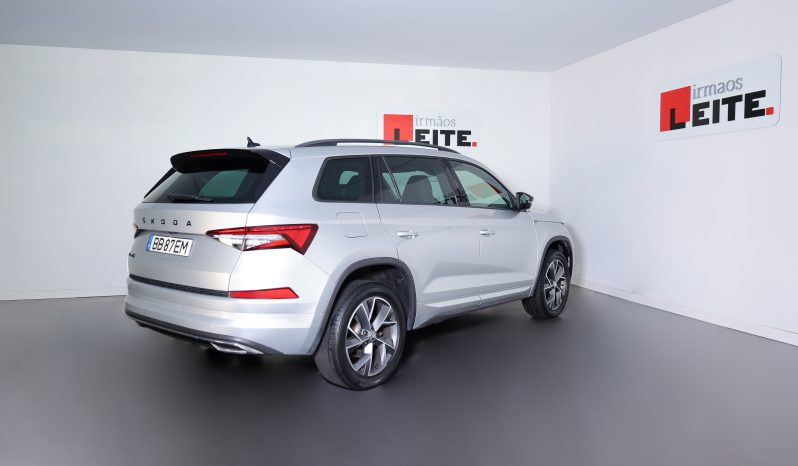 ŠKODA Kodiaq 2.0TDI 150cv STYLE DSG completo