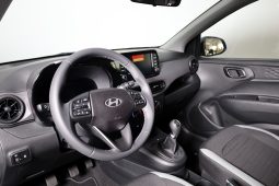 HYUNDAI I10 1.0 MPI CONFORT MY25 (TT) completo