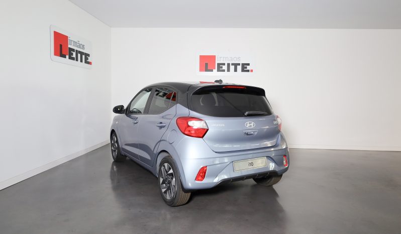 HYUNDAI I10 1.0 MPI CONFORT MY25 (TT) completo