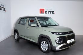 Hyundai INSTER 320km Comfort Plus 5 lug. MY26