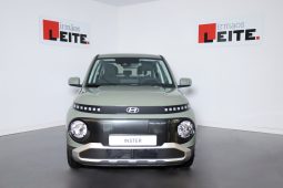 Hyundai INSTER 320km Comfort Plus 5 lug. MY26 completo