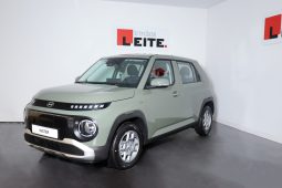 Hyundai INSTER 320km Comfort Plus 5 lug. MY26 completo