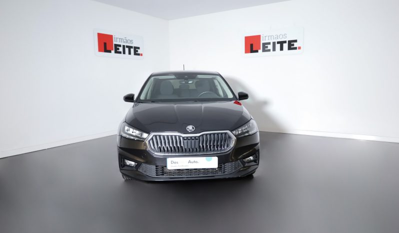 Skoda Fabia 1.0 TSI 116cv DSG completo