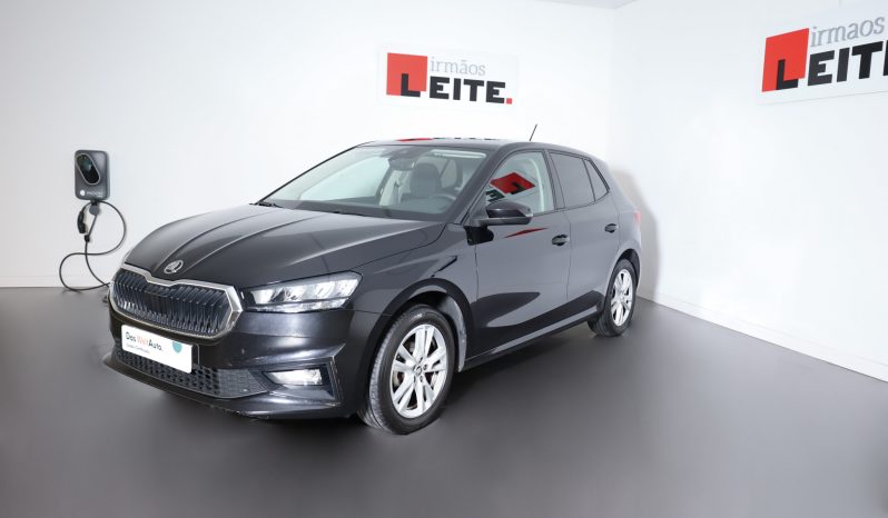 Skoda Fabia 1.0 TSI 116cv DSG completo