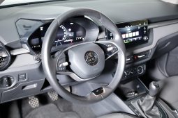 Skoda Fabia 1.0 TSI 116cv DSG completo