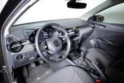 Skoda Fabia 1.0 TSI 116cv DSG completo