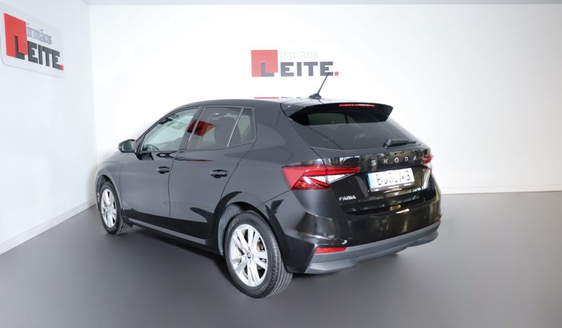Skoda Fabia 1.0 TSI 116cv DSG completo
