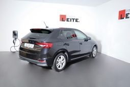 Skoda Fabia 1.0 TSI 116cv DSG completo