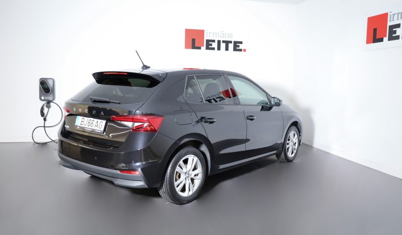 Skoda Fabia 1.0 TSI 116cv DSG completo