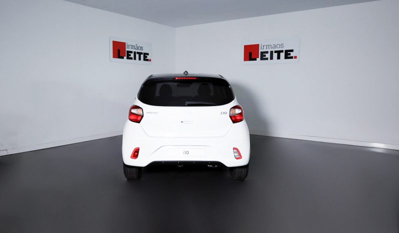 Hyundai i10 1.0 MPi Comfort MY25 (TT) completo