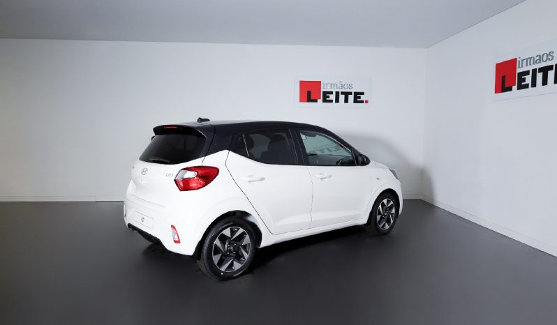 Hyundai i10 1.0 MPi Comfort MY25 (TT) completo