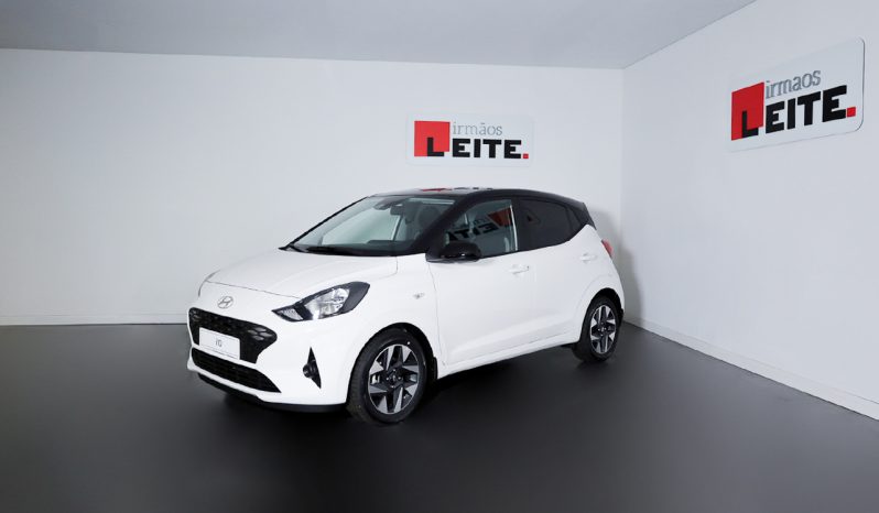 Hyundai i10 1.0 MPi Comfort MY25 (TT) completo