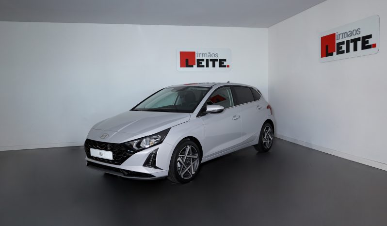 Hyundai i20 1.0 T-GDi DCT Premium MY26 completo