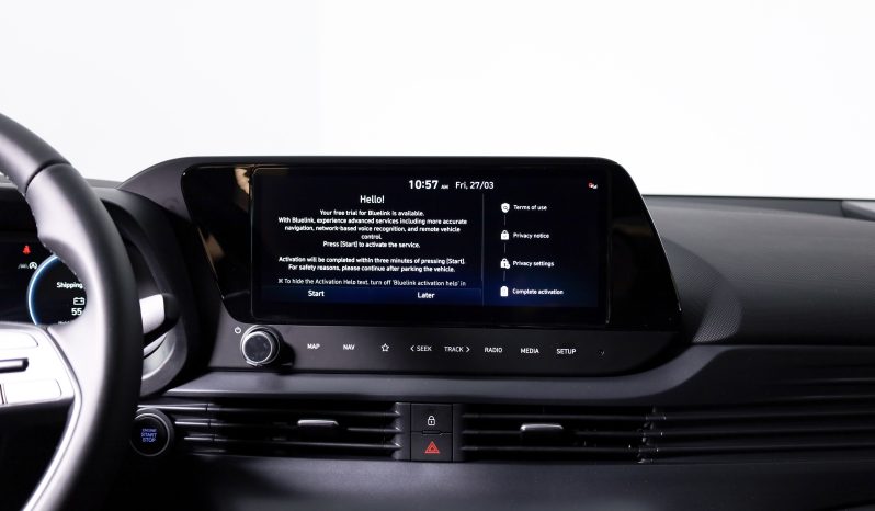 Hyundai i20 1.0 T-GDi DCT Premium MY26 completo