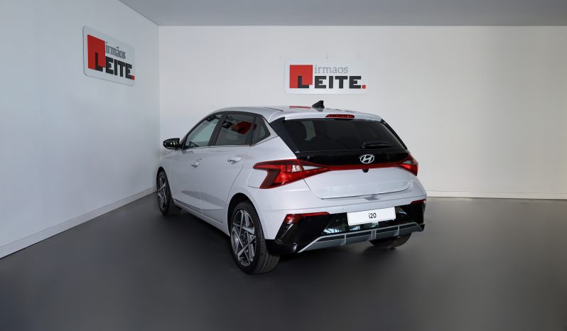 Hyundai i20 1.0 T-GDi DCT Premium MY26 completo
