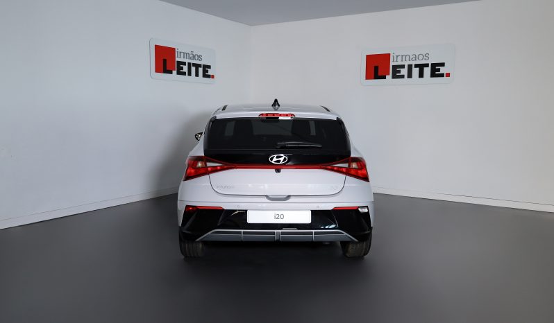 Hyundai i20 1.0 T-GDi DCT Premium MY26 completo