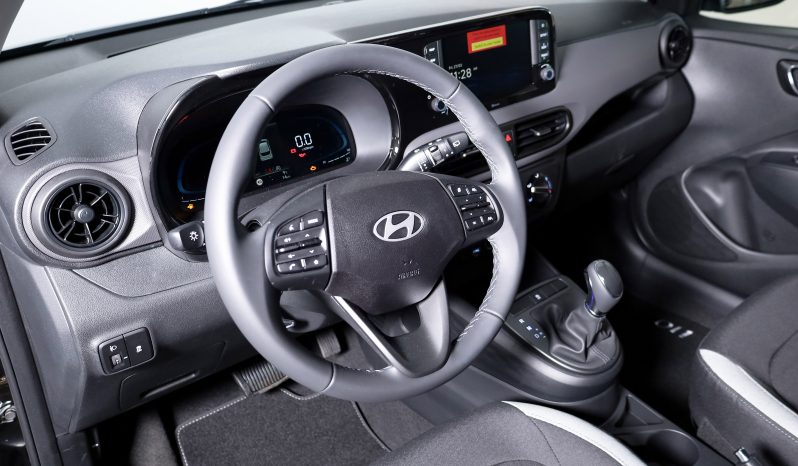 Hyundai i10 1.0 MPi Comfort MY25 (TT) completo