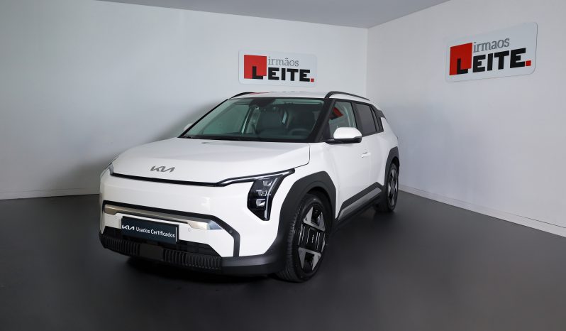 Kia EV3 TECH (81,4 kWh) completo