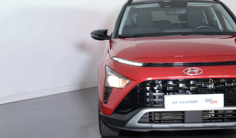 Hyundai Bayon 1.0 T-GDi Premium completo