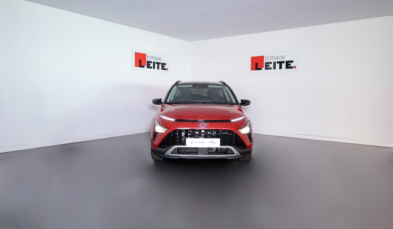 Hyundai Bayon 1.0 T-GDi Premium completo