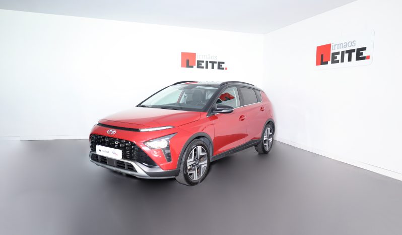 Hyundai Bayon 1.0 T-GDi Premium completo