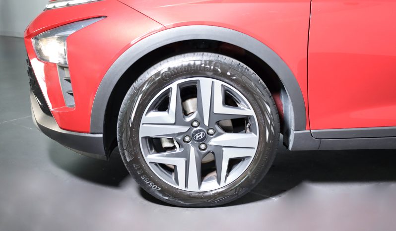 Hyundai Bayon 1.0 T-GDi Premium completo