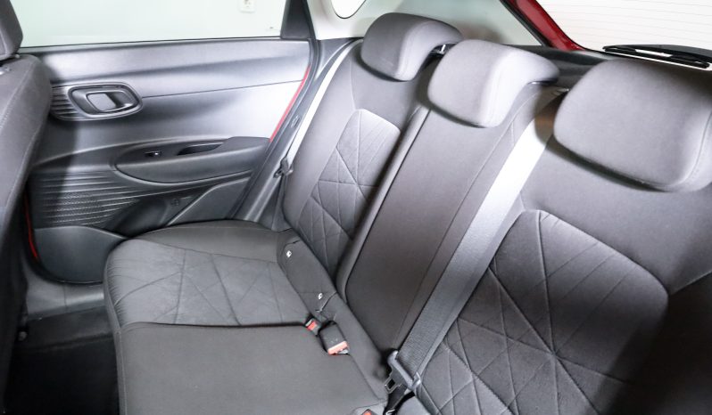 Hyundai Bayon 1.0 T-GDi Premium completo