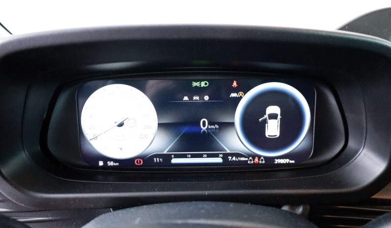 Hyundai Bayon 1.0 T-GDi Premium completo