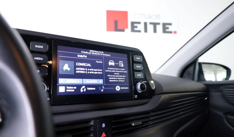 Hyundai Bayon 1.0 T-GDi Premium completo
