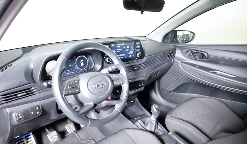 Hyundai Bayon 1.0 T-GDi Premium completo