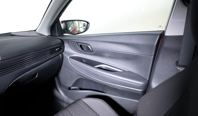 Hyundai Bayon 1.0 T-GDi Premium completo
