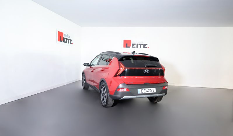 Hyundai Bayon 1.0 T-GDi Premium completo
