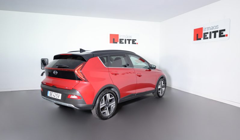 Hyundai Bayon 1.0 T-GDi Premium completo