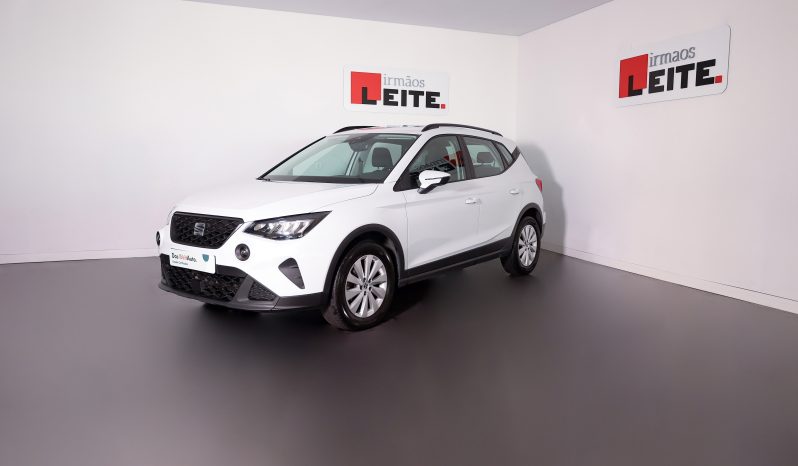 SEAT Arona 1.0 TSI completo