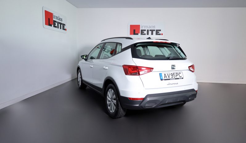 SEAT Arona 1.0 TSI completo