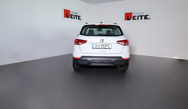 SEAT Arona 1.0 TSI completo