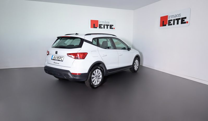 SEAT Arona 1.0 TSI completo