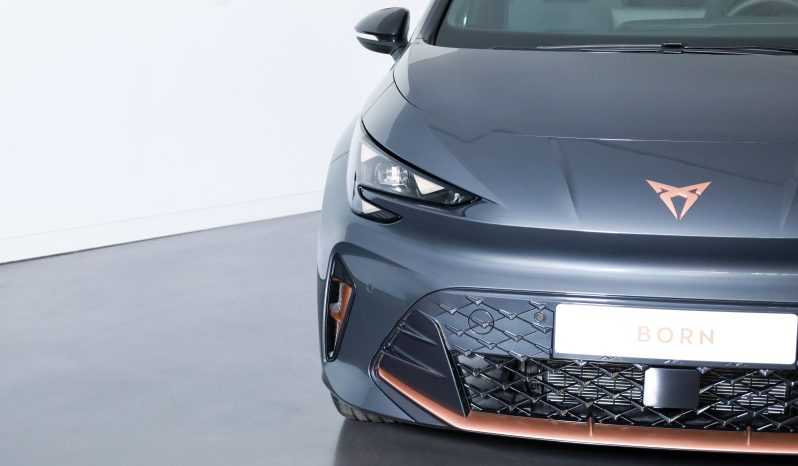 Cupra Born Bateria 58 kWh completo