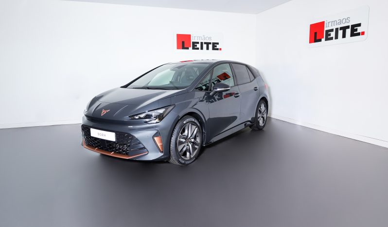 Cupra Born Bateria 58 kWh completo