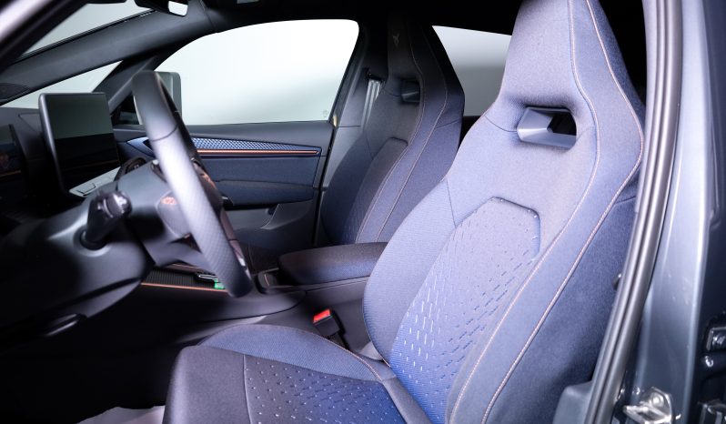 Cupra Born Bateria 58 kWh completo