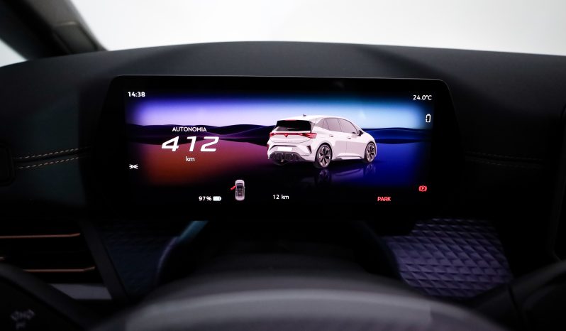 Cupra Born Bateria 58 kWh completo