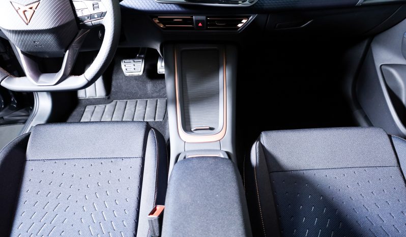 Cupra Born Bateria 58 kWh completo