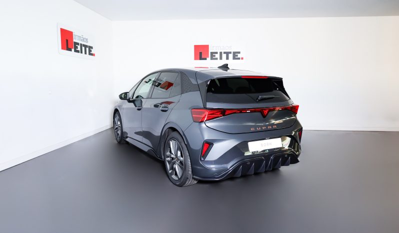 Cupra Born Bateria 58 kWh completo