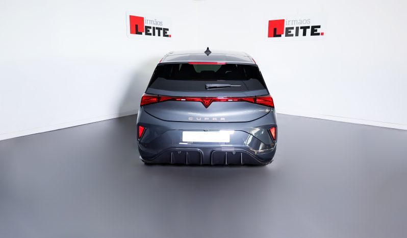 Cupra Born Bateria 58 kWh completo