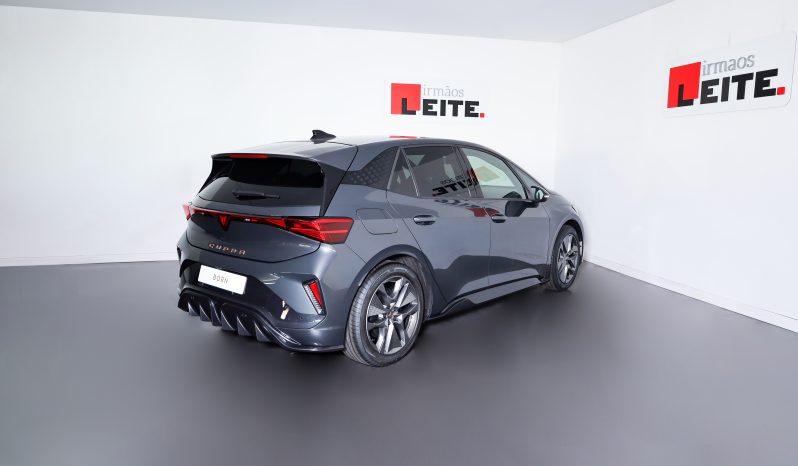 Cupra Born Bateria 58 kWh completo