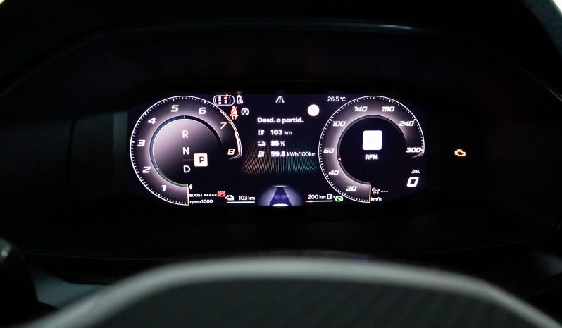 Cupra Formentor 1.5 e-HYBRID DSG completo